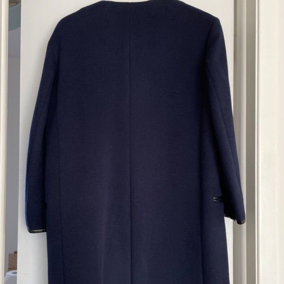 Club Monaco Wool Coat - Picture 5 of 6